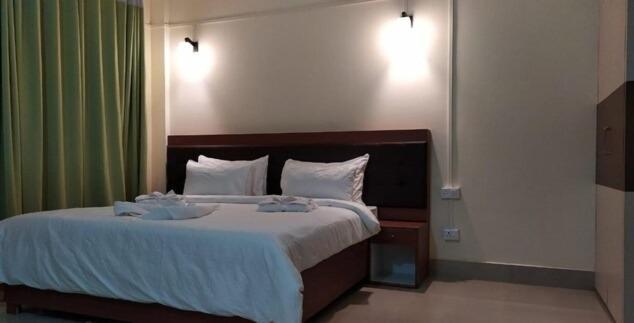 Hatikhuli Hotel Shoolin Wood מראה חיצוני תמונה